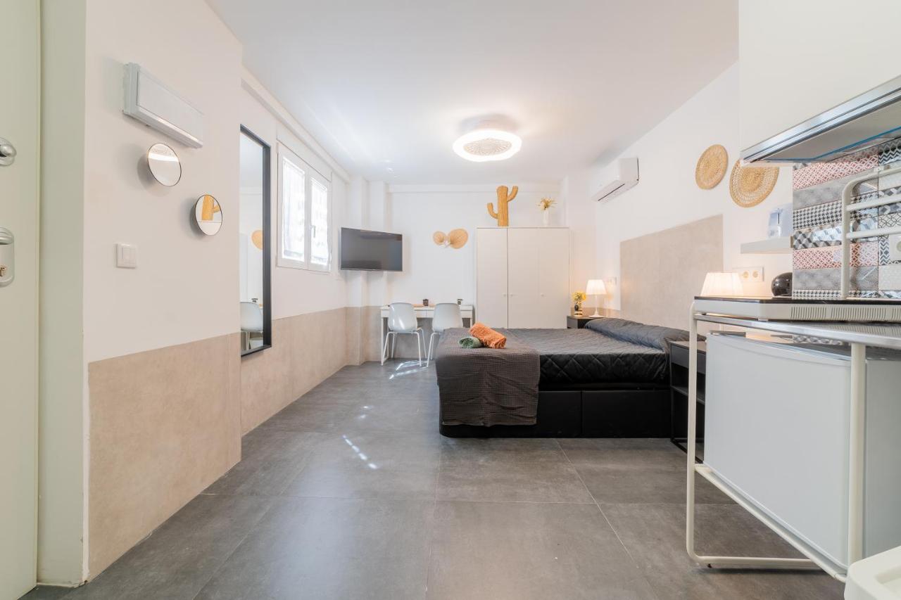 Aptuvalencia-F&B Sol Sl Экстерьер фото