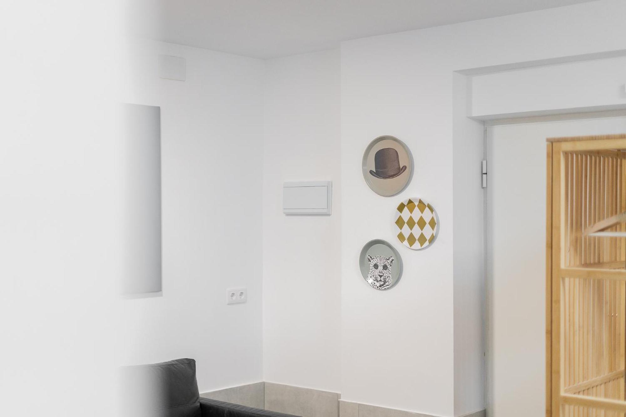 Aptuvalencia-F&B Sol Sl Экстерьер фото